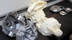 Samples of Gibbs Die Castings automotive components The Kentucky company is adding new capacity to supply parts for eightspeed transmissions and rear axles Samples of Gibbs Die Castings automotive components The Kentucky company is adding new capacity to supply parts for eightspeed transmissions and rear axles