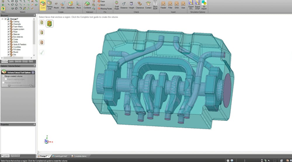 3D Modeling Software for Engineers | Foundry Management & Technology