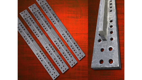 Premium DuraFlight products are cast or fabricated manganese steel replacement parts for blasting machines designed by various OEMs