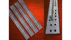 Premium DuraFlight products are cast or fabricated manganese steel replacement parts for blasting machines designed by various OEMs Premium DuraFlight products are cast or fabricated manganese steel replacement parts for blasting machines designed by various OEMs