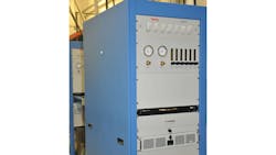 The Omni FTR CEMS rugged design makes it possible for plants to measure emissions with accuracy even in industrial environments The Omni FTR CEMS rugged design makes it possible for plants to measure emissions with accuracy even in industrial environments