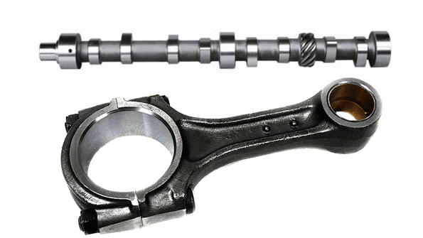 The camshaft and connecting rod product lines are not core to FederalMogul Powertrains longterm portfolio strategy according to Rainer Jueckstock coCEO of FederalMogul and and CEO of FederalMogul Powertrain