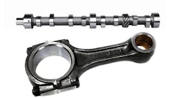 The camshaft and connecting rod product lines are not core to FederalMogul Powertrains longterm portfolio strategy according to Rainer Jueckstock coCEO of FederalMogul and and CEO of FederalMogul Powertrain The camshaft and connecting rod product lines are not core to FederalMogul Powertrains longterm portfolio strategy according to Rainer Jueckstock coCEO of FederalMogul and and CEO of FederalMogul Powertrain