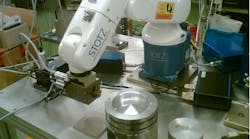 Air gauging systems operate at pressures that can remove contaminants, such as abrasive particles and coolant, eliminating the need for a separate cleaning in most applications. The air tooling has no moving parts, which prolongs service life. Air gauging systems can range from desktop readouts to full SPC computers with contour scanning capabilities. Stotz designs and manufactures pneumatic-electronic gauges and control devices. Air gauging systems operate at pressures that can remove contaminants, such as abrasive particles and coolant, eliminating the need for a separate cleaning in most applications. The air tooling has no moving parts, which prolongs service life. Air gauging systems can range from desktop readouts to full SPC computers with contour scanning capabilities. Stotz designs and manufactures pneumatic-electronic gauges and control devices.