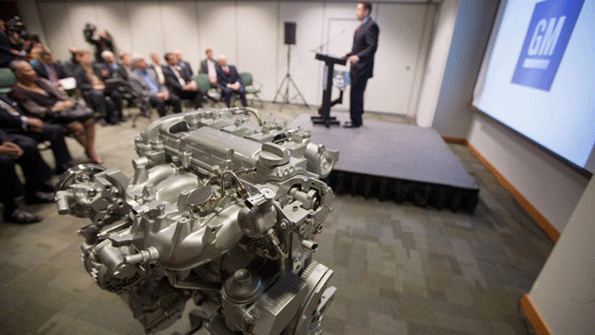 For the first time we integrated experimental results and CFD analysis into the FEA analysis to accurately and quickly predict heattransfer coefficients and temperature history one of the GM researchers explained The Center for Heat Treating Excellence at Worcester Polytechnic Institute noted the new technique would contribute to more durable engine castings