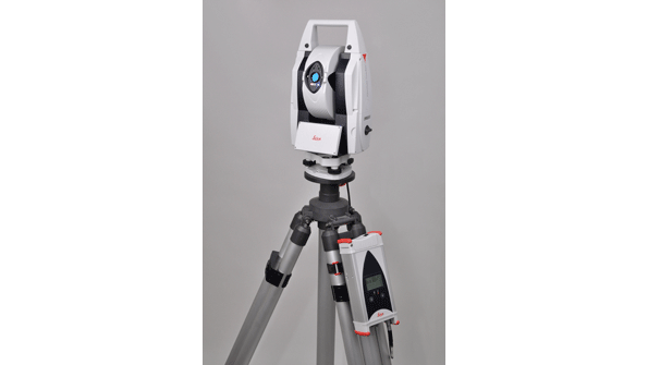 The Leica AT402 leverages the groundbreaking innovations of the original laser tracker and introduces significant enhancements for intuitive use stated Eric Hollenbeck product manager The lightweight wireless system has the largest measurement volume in the marketplace with a maximum measurement volume of 320 meters This metrology solution is in a class all by itself when it comes to easeofuse portability high precision and the largestever work envelope