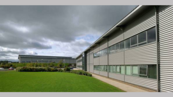 The two RD organizations are located at a research campus in South Yorkshire where CTI moved its headquarters in 2009