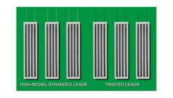 Rayteq replacement heating elements for electricresistance meltingholding of aluminum and magnesium Rayteq replacement heating elements for electricresistance meltingholding of aluminum and magnesium