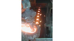 The UCERAM system can be installed on any pouring vessel furnace or ladle and any molding line horizontal or vertical The UCERAM system can be installed on any pouring vessel furnace or ladle and any molding line horizontal or vertical