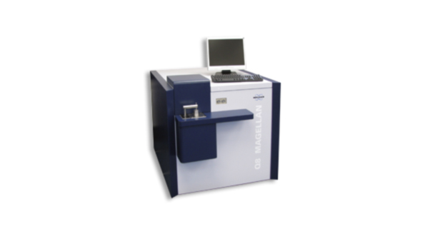 Bruker Elemental claims the Q8 Magellan spectrometer has an unlimited combination possibilities of measurement parameters The developer also offers a software package for statistical evaluation of sparks caused by nonmetallic inclusions in steel