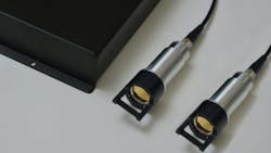 Model UT 200 and Model UI 210 both use two measuring heads for noncontact thickness or OD measurement and noncontact internal measurement Model UT 200 and Model UI 210 both use two measuring heads for noncontact thickness or OD measurement and noncontact internal measurement