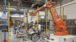 VM Motori SpA manufactures diesel engines for cars and trucks marine vessels and industrial and powergeneration use VM Motori SpA manufactures diesel engines for cars and trucks marine vessels and industrial and powergeneration use