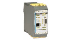 Kollmorgen Safety Modules monitor standard feedback devices such as resolvers as well as both single and multiturn versions of EnDat BiSS and HIPERFACE devices Kollmorgen Safety Modules monitor standard feedback devices such as resolvers as well as both single and multiturn versions of EnDat BiSS and HIPERFACE devices