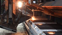 The foundry holding company said production efficiency programs that it started last year are beginning to show positive results and would be extended with new efforts in the coming year The foundry holding company said production efficiency programs that it started last year are beginning to show positive results and would be extended with new efforts in the coming year