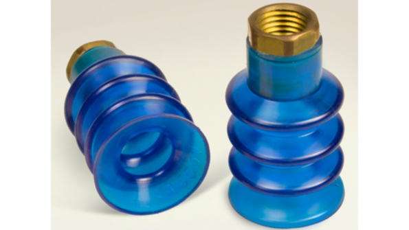 Replacement Vacuum Cups for Ergonomic Lifting Foundry Management