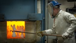 The Investment Casting Institute offers financial sponsorship to college students who demonstrate academic achievement and quality work experience in the industry The Investment Casting Institute offers financial sponsorship to college students who demonstrate academic achievement and quality work experience in the industry