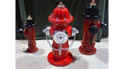 Mueller Water Products is one of the largest manufacturers and distributors of fire hydrants, pipe fittings, and valves in North America.