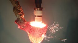 SinterCasts process control system widely licensed to foundries producing compacted graphite iron manages the metallurgical sequence for alloy adjustment and casting of CGI SinterCasts process control system widely licensed to foundries producing compacted graphite iron manages the metallurgical sequence for alloy adjustment and casting of CGI