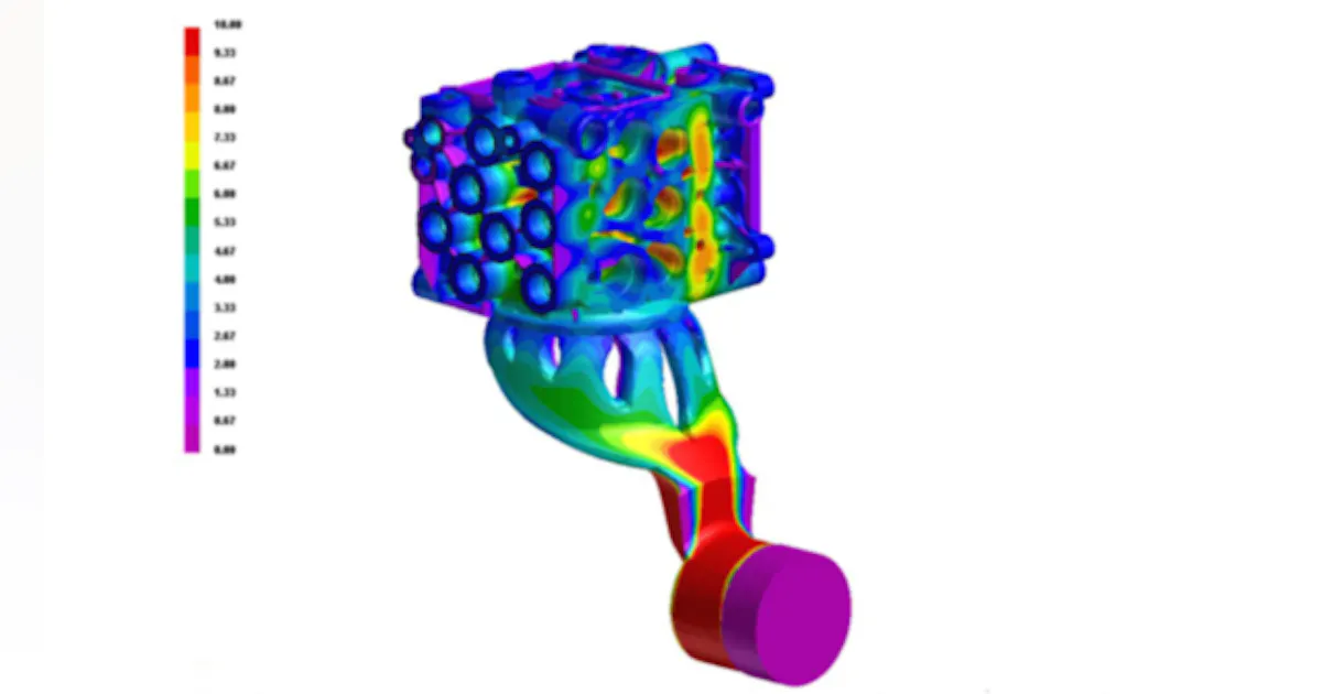 New Version of ProCAST Cuts Turnaround Time | Foundry Management ...