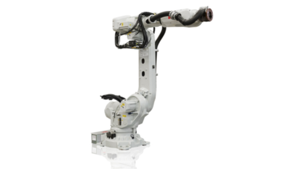 The IRB 6700 robot family will include eight models for different payloads and reaches with longer service intervals more accessible components and optimized service routines