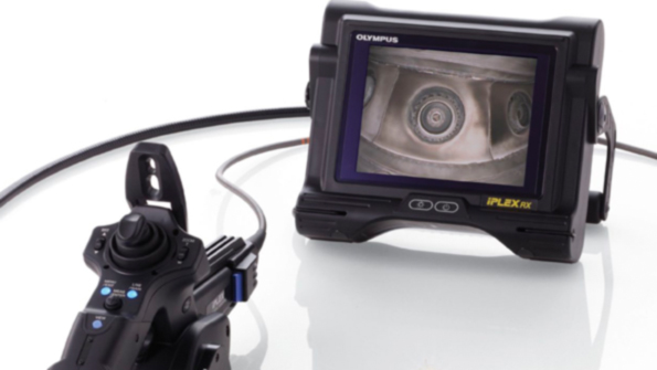 The IPLEX RX and IPLEX RT videoscopes deliver highquality images and are userfriendly and portable