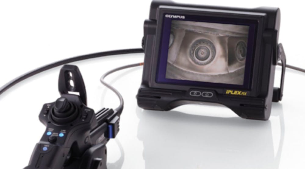 The IPLEX RX and IPLEX RT videoscopes deliver high-quality images, and are user&dash;friendly and portable.