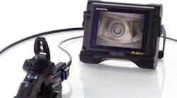 The IPLEX RX and IPLEX RT videoscopes deliver high-quality images, and are user&dash;friendly and portable.