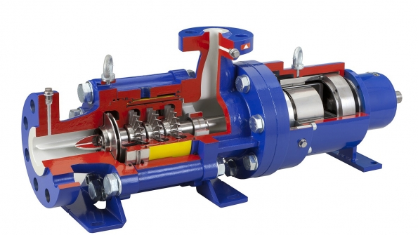 The highpressure pump was designed for a specific quantitypressure range which increases the demand for casting integrity and stability The SHP highpressure side channel pump developed by Sero PumpSystems GmbH in response to oilandgas drillersrsquo need to transport liquidgas mixtures at a nominal pressure of 100 bar