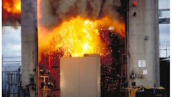 An arc flash results when an electrical fault generates an arc ionizing the air and causing combustion Reportedly it is the most frequent electrical accident in workplaces and may cause burns andor other injuries An arc flash results when an electrical fault generates an arc ionizing the air and causing combustion Reportedly it is the most frequent electrical accident in workplaces and may cause burns andor other injuries