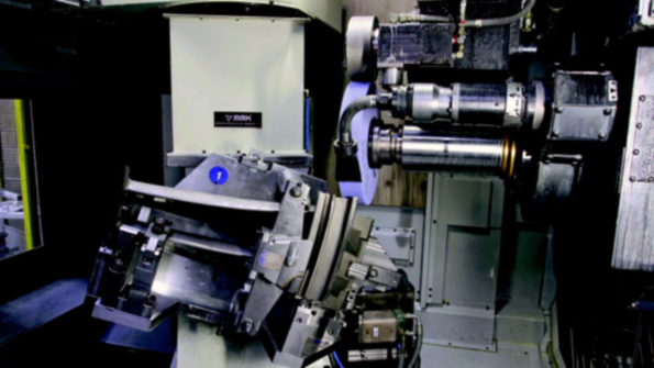 Trac Group with precision machining operations in England and Mexico produces commercial aircraft engine and power generation system components