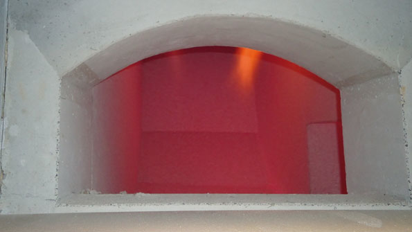 foundry furnace performance