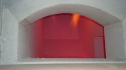 Advanced refractory materials and precision planning allow older furnaces to perform with as much efficiency as newer models, after relining. Advanced refractory materials and precision planning allow older furnaces to perform with as much efficiency as newer models, after relining.