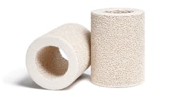 Fig1 Thanks to optimized geometry UDICELLtrade tubular filters are well suited for filtering large volumes of liquid ferrous metals Fig1 Thanks to optimized geometry UDICELLtrade tubular filters are well suited for filtering large volumes of liquid ferrous metals