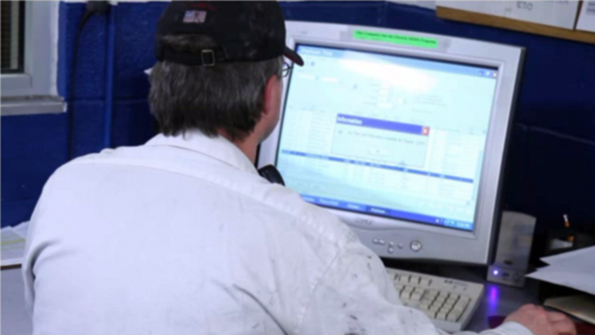 Odyssey is an ERP platform designed for metalcasting operations with modules for management accounting sales production and quality control functions