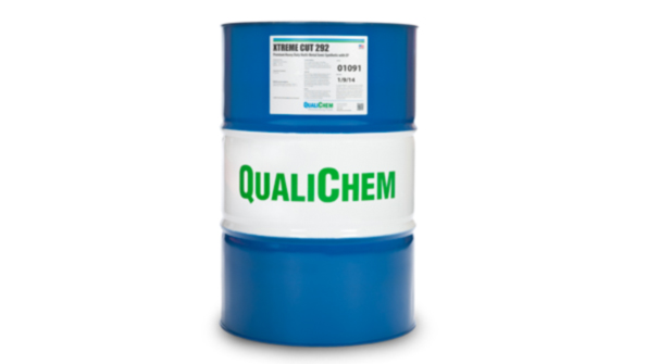 Xtreme Cut 292 is formulated with safe metalworking chemistries that provide a low toxicity profile resulting in a fluid that is safe for end users and the environment