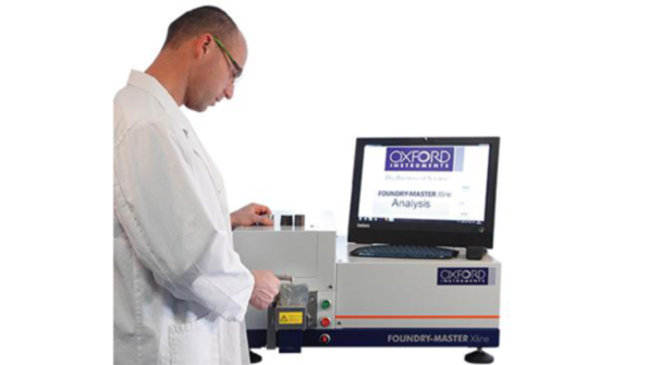 EntryLevel Laboratory Spectrometer Foundry Management & Technology