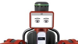 Baxter is one a new class of industrial robots that easy to program and have a high degree of flexibility and range of motion plus forcelimiting controls that allow them to work safely in proximity to other machines or humans Baxter is one a new class of industrial robots that easy to program and have a high degree of flexibility and range of motion plus forcelimiting controls that allow them to work safely in proximity to other machines or humans