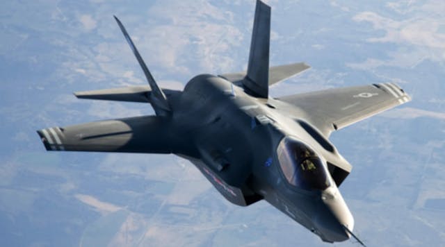 The Lockheed Martin F-35 Lightning II is a single-engine fighter jet with stealth capability, being developed for ground attack, reconnaissance, and air defense missions. IBC EMC is developing components for the jets&rsquo; multi-function (air-to-air and air-to-surface) targeting system.