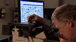 Testing ductile iron requires sophisticated equipment such as spectrometers as well as the regular extraction of samples during production Testing ductile iron requires sophisticated equipment such as spectrometers as well as the regular extraction of samples during production