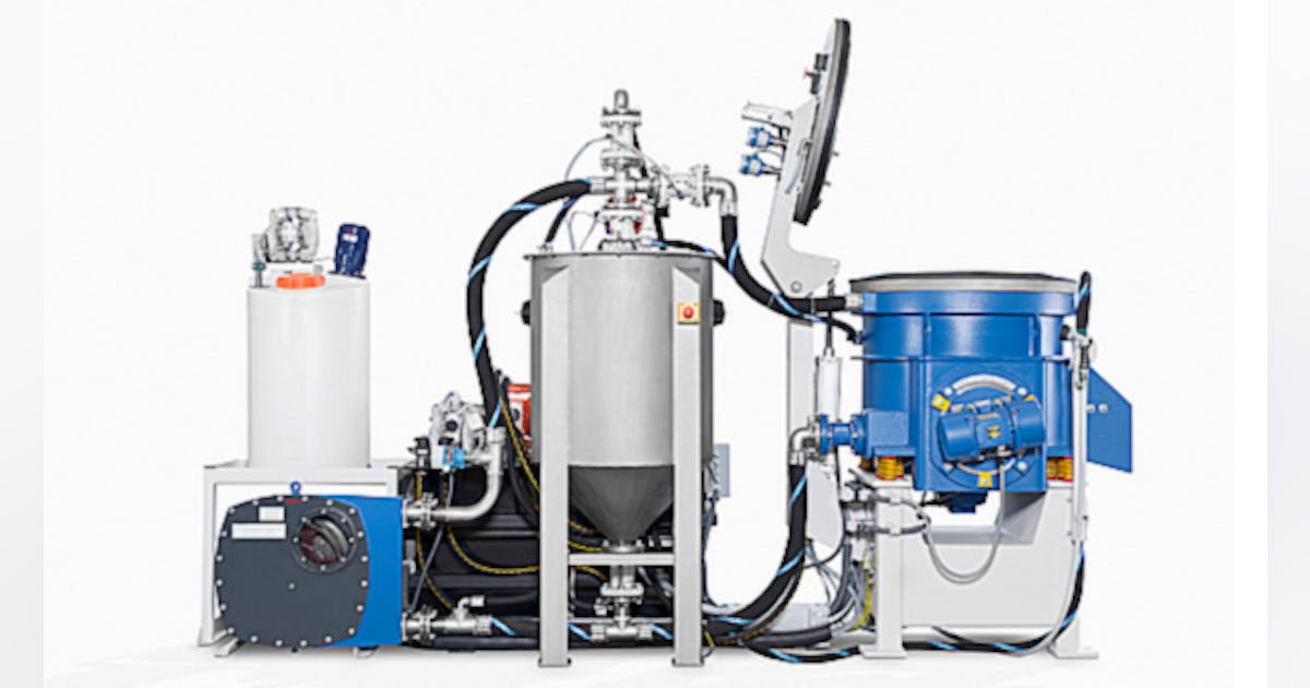 Automated Internal Deburring | Foundry Management & Technology