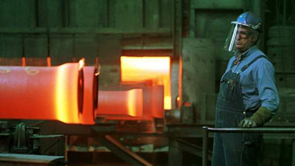 Griffin Pipe produces ductile iron pipes from 3 to 48 in diameter