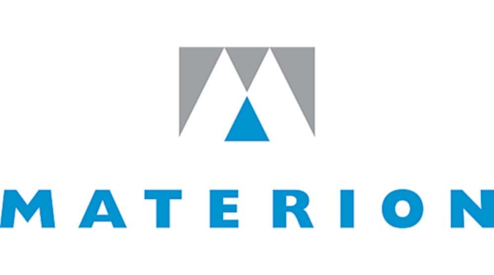 Materion Corporation produces precious and non-precious specialty metals, inorganic chemicals and powders, specialty coatings, specialty engineered beryllium alloys, beryllium and beryllium composites, and engineered clad and plated metal systems.