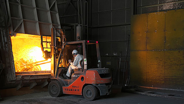 Hondarsquos Vietnam operation already casts 2 million aluminum engine parts annually part of the companyrsquos infrastructure supporting manufacturing of motorcycles in that market