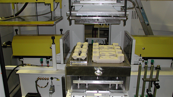 Coremaking expertise is the value proposition for The CoreRoom a new venture by LaempeReich that produces cores for all types of foundry operations