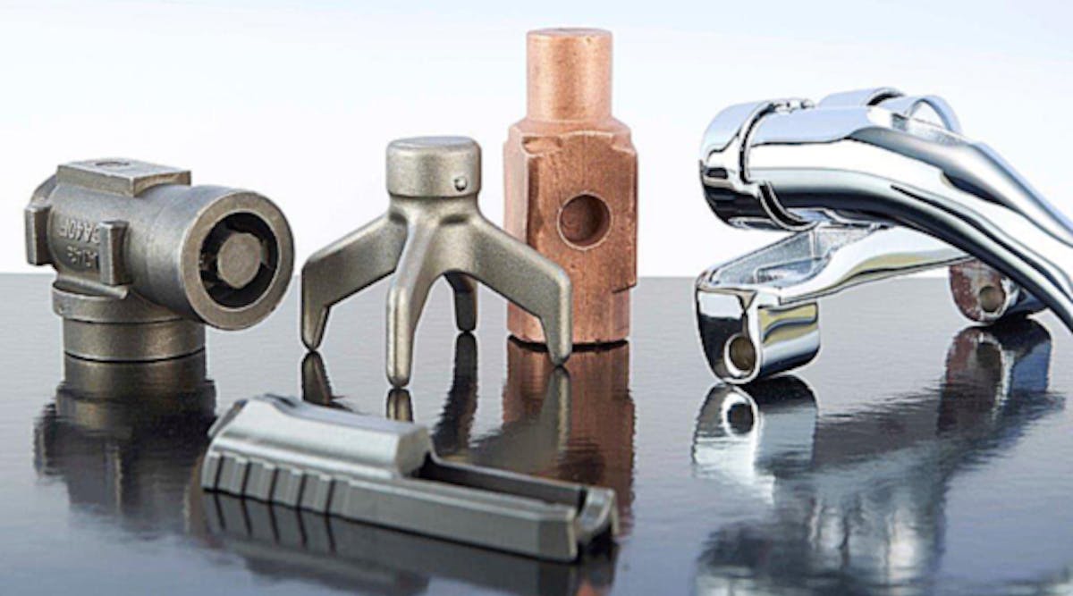 The new organization will supply precision investment cast parts in a range of sizes and alloys, including parts for pumps and valves, oil-and-gas fixtures, food and dairy equipment components, military equipment, and general industrial parts.