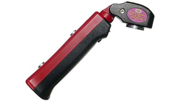 Developed primarily for use by NDT technicians is also effective for locating leaks in baghouse filters or in air conditioning coolant and hydraulic systems