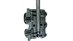 A cutaway view of the Single Stroke Honing process with the tool inside the bore of a cast iron valve body A cutaway view of the Single Stroke Honing process with the tool inside the bore of a cast iron valve body