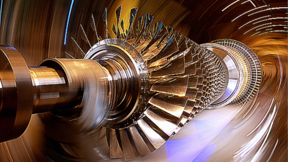 With production of industrial gas turbine generators rising to meet expanding global power demand Morgan has established the capacity and technology to produces ceramic cores in support of investment casting for such parts