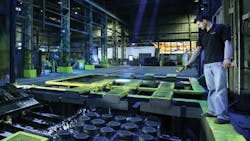 Complete Heat Treating in Milwaukee has five carbottom furnaces five box furnaces quench tanks stress relieving capabilities and other services Complete Heat Treating in Milwaukee has five carbottom furnaces five box furnaces quench tanks stress relieving capabilities and other services