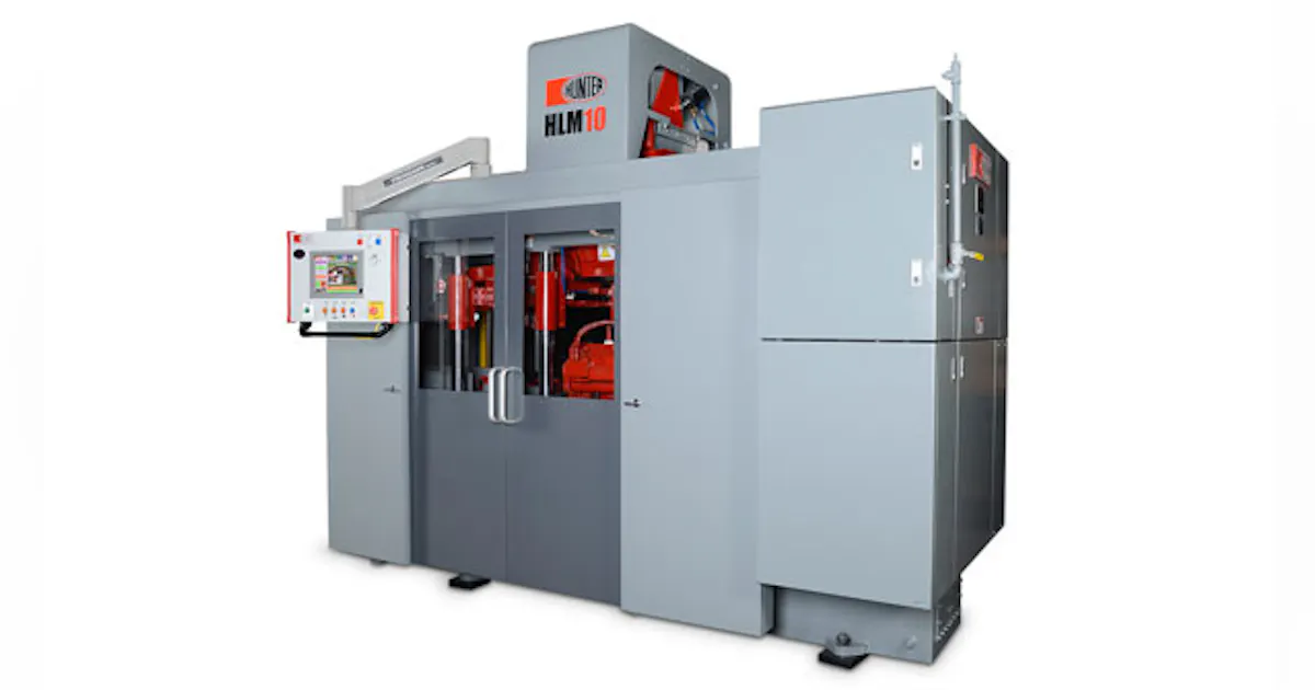 Matchplate Linear Motion Advances Matchplate Process | Foundry Management & Technology